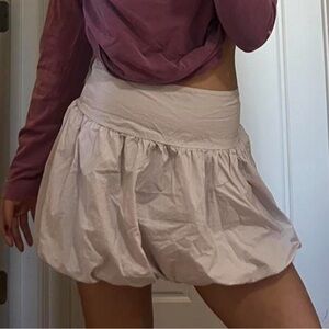 American Eagle Outfitters bubble skirt